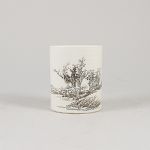 1708 8240 BRUSH VASE